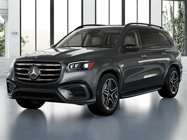 2026 Mercedes-Benz GLS Base's photo