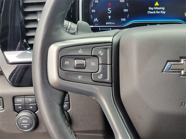 2023 Chevrolet Silverado Trail Boss LT photo 29