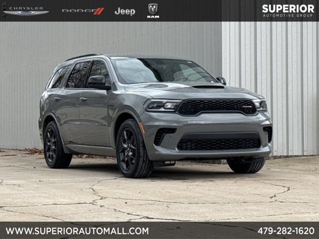 2026 Dodge Durango GT HEMI V8's photo