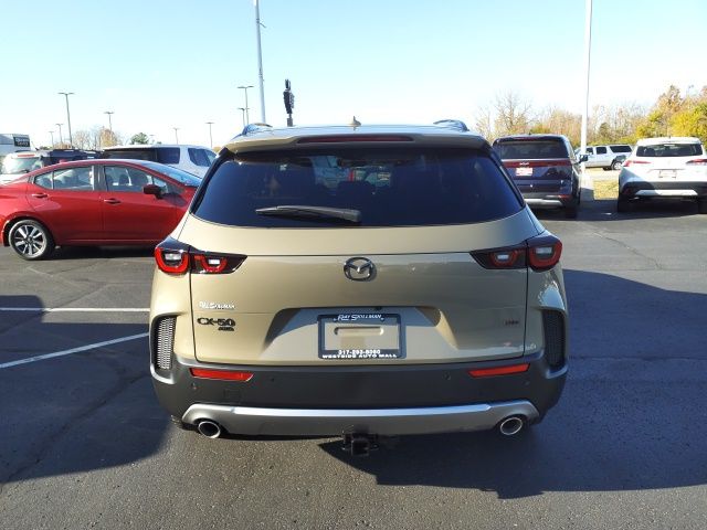 2026 Mazda CX-50 2.5 Turbo Meridian Edition photo 4