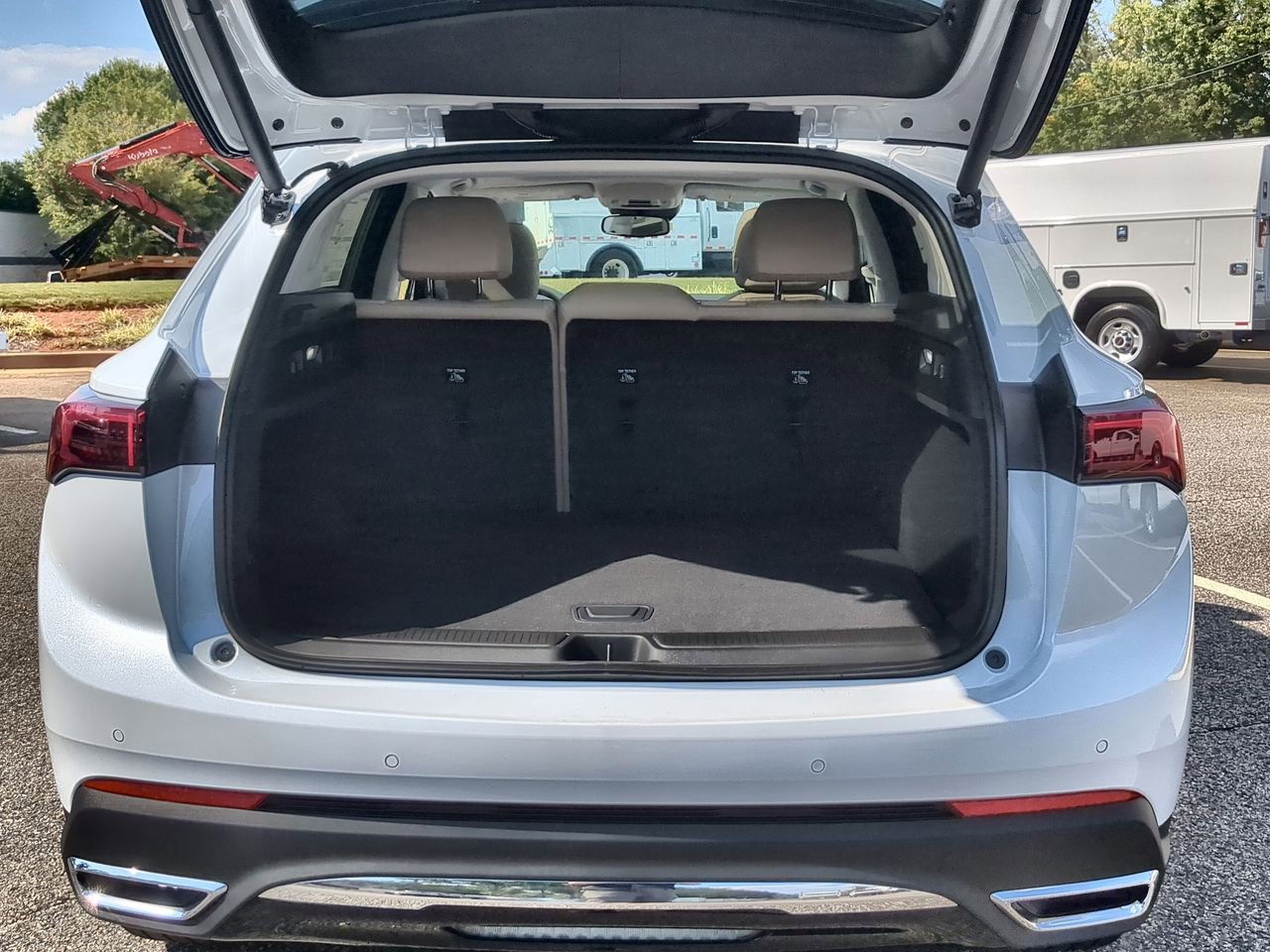 2025 Buick Envision Preferred photo 24