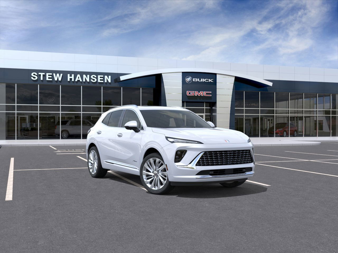 2026 Buick Envision Avenir's photo