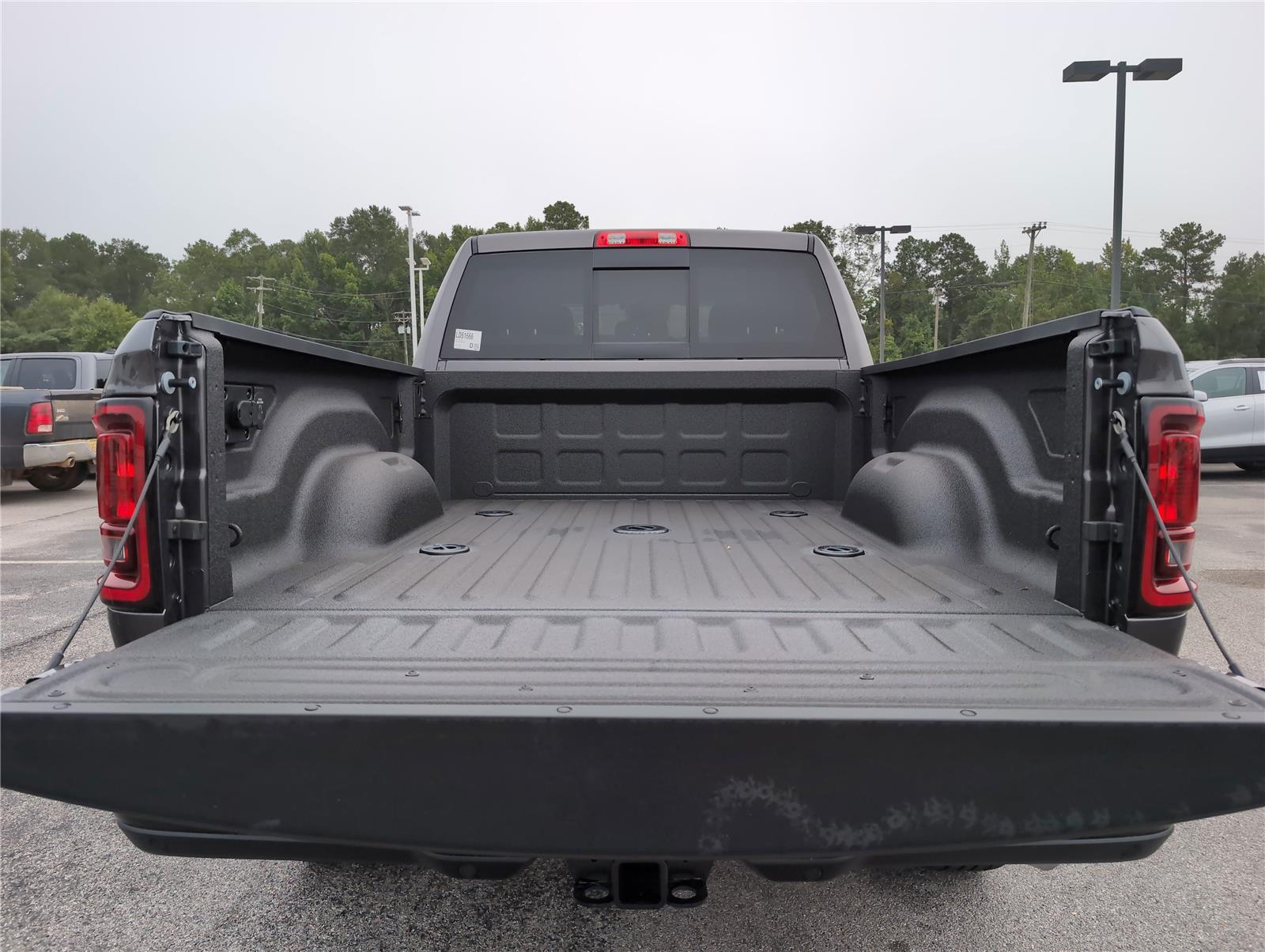2025 Ram 2500 Tradesman photo 29