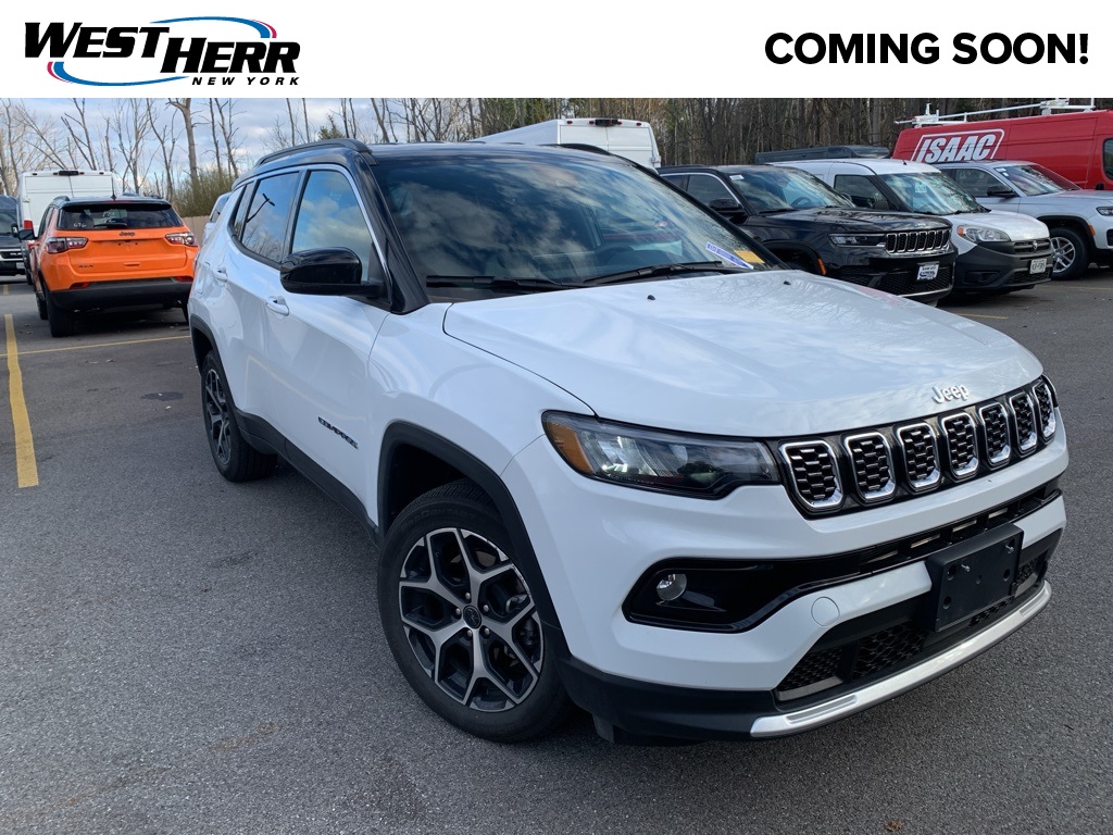 2025 Jeep Compass Limited's photo