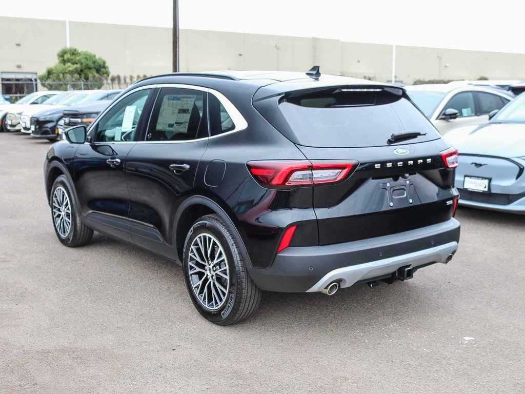 2025 Ford Escape Plug-In Hybrid Base photo 8