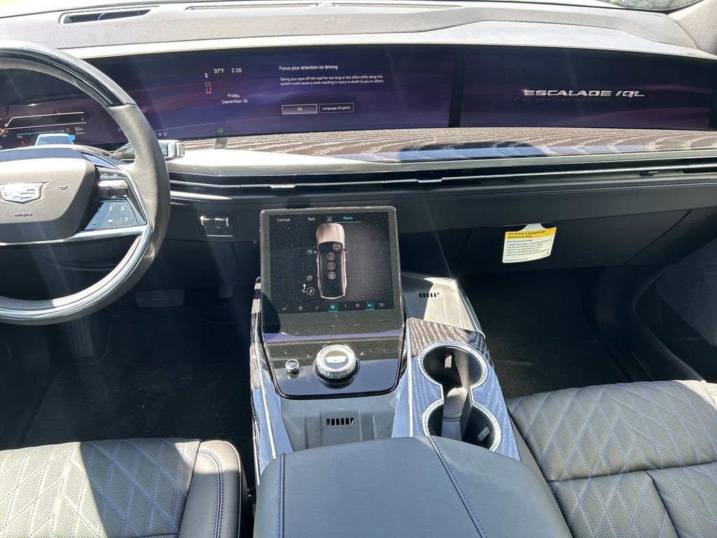 2026 Cadillac Escalade Sport photo 14