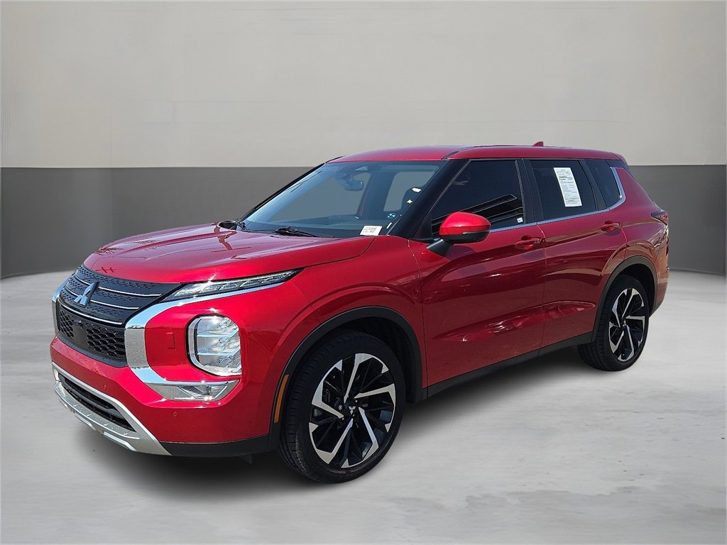 2024 Mitsubishi Outlander
