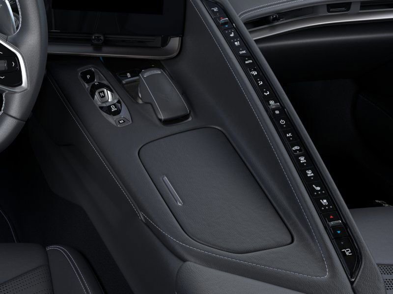 2025 Chevrolet Corvette Stingray 2LT Coupe photo 23
