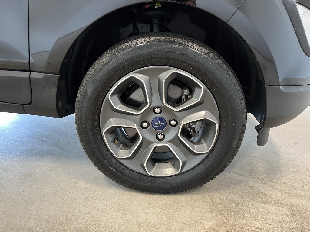 2020 Ford EcoSport S photo 11