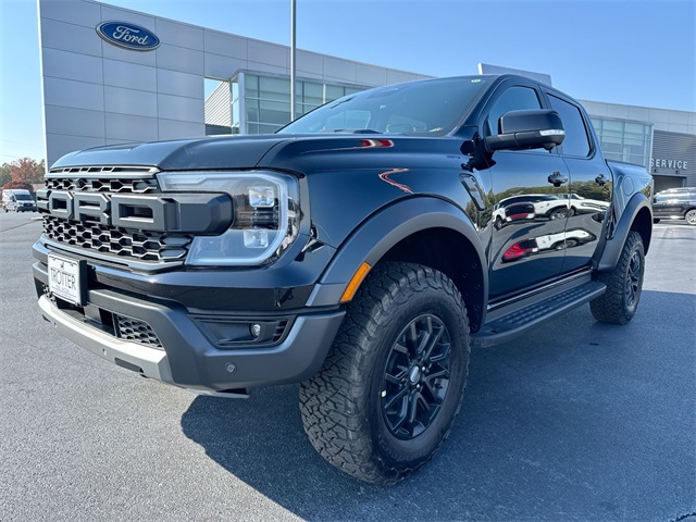 2025 Ford Ranger Raptor's photo