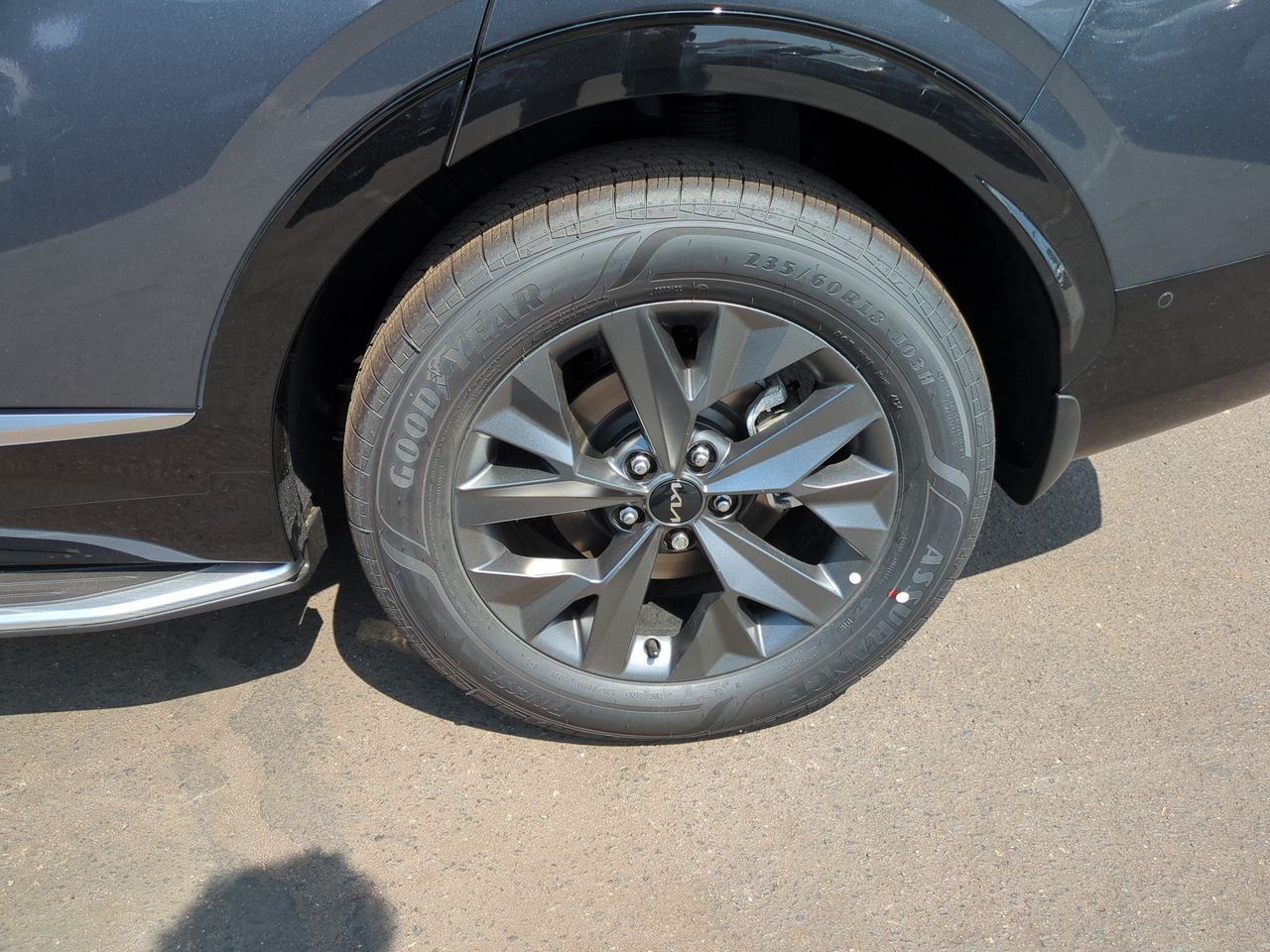 2025 Kia Sportage Hybrid SX Prestige photo 29