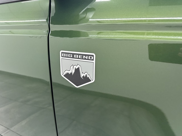 2024 Ford Bronco Big Bend photo 7