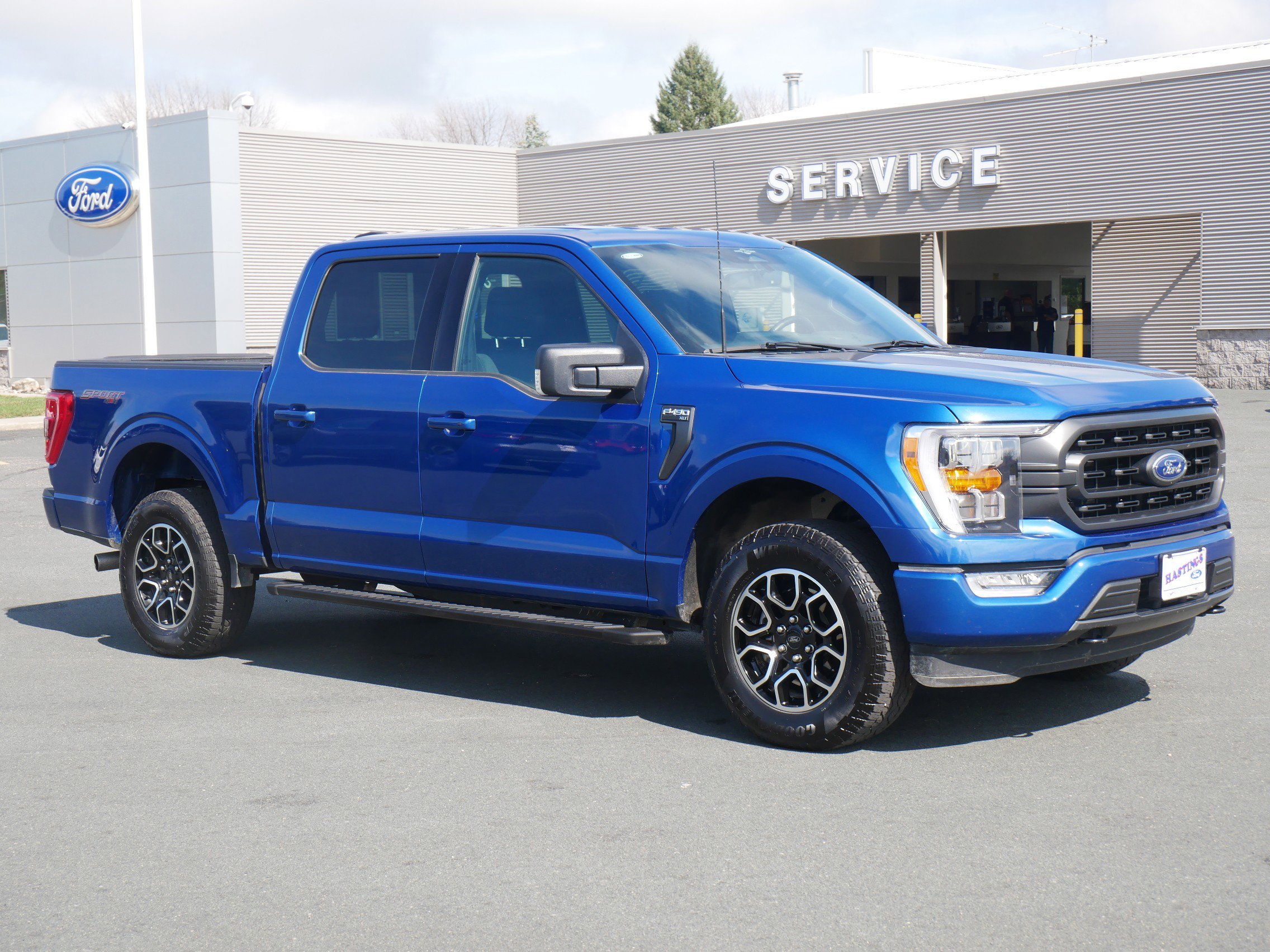 2023 Ford F-150 XLT photo 7