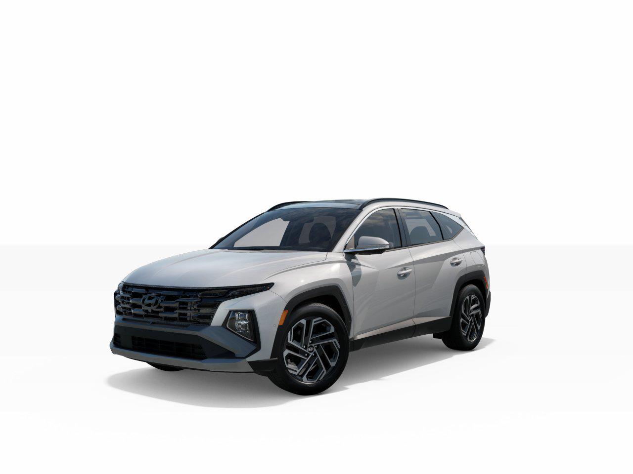2026 Hyundai Tucson Limited's photo
