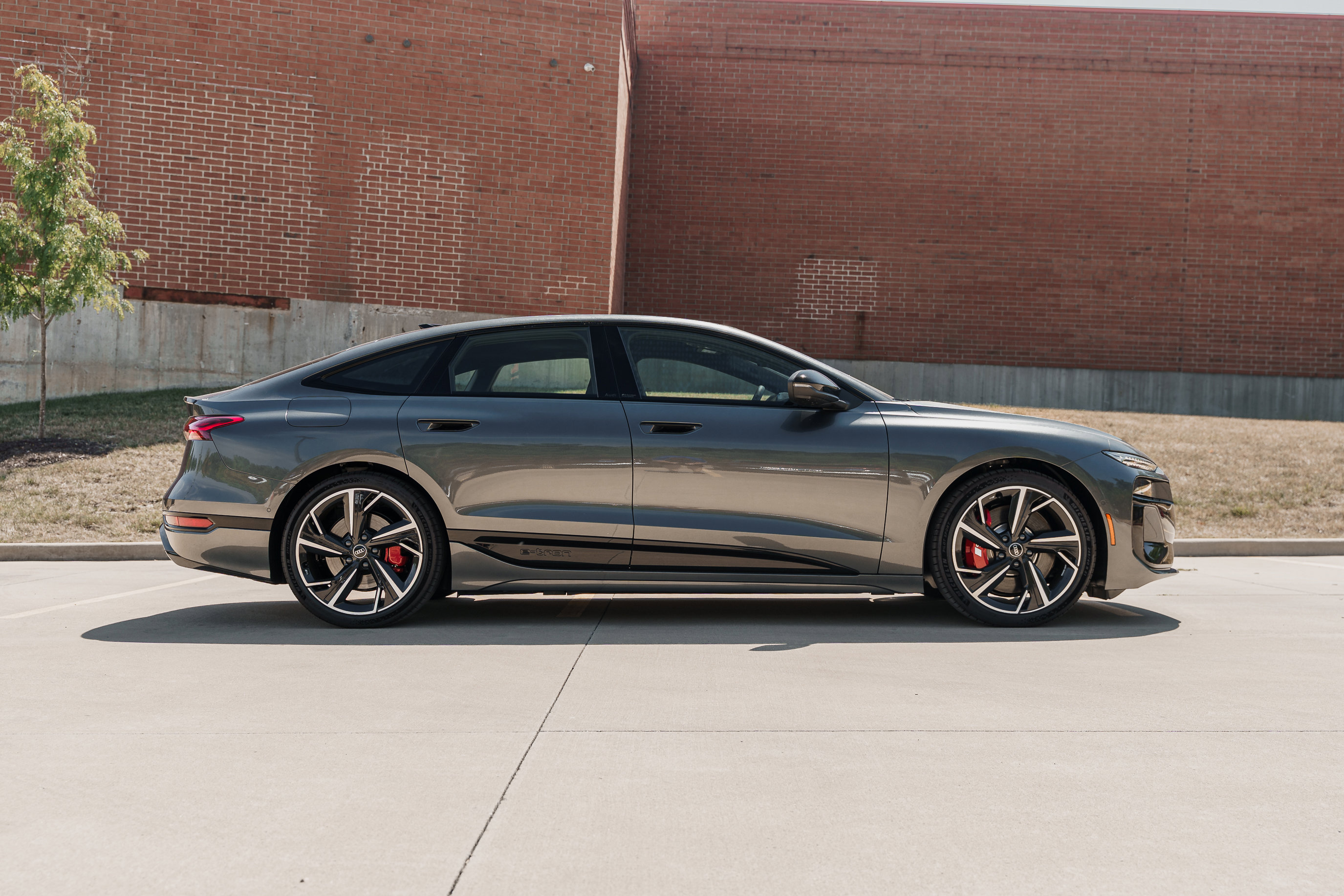 2025 Audi S6 Premium Plus photo 3