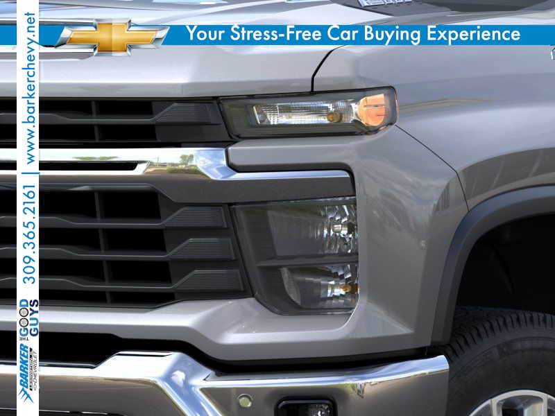 2026 Chevrolet Silverado LT photo 10