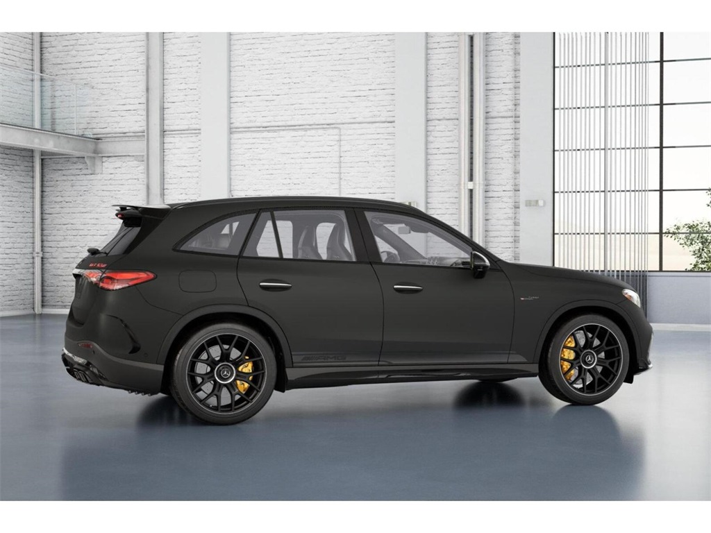 2025 Mercedes Benz GLC 63 AMG S E PERFORMANCE 4MATIC photo 16
