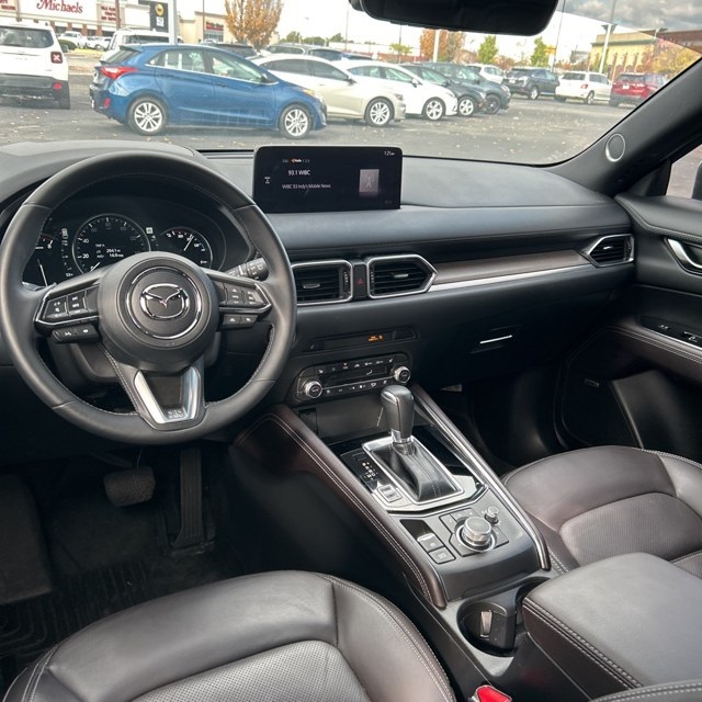 2024 Mazda CX-5 2.5 Turbo Signature photo 3