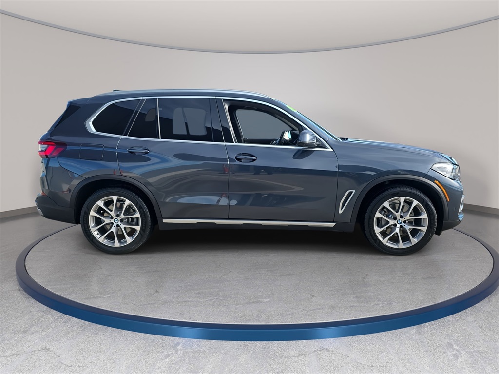 2022 Bmw X5 sDrive40i photo 4
