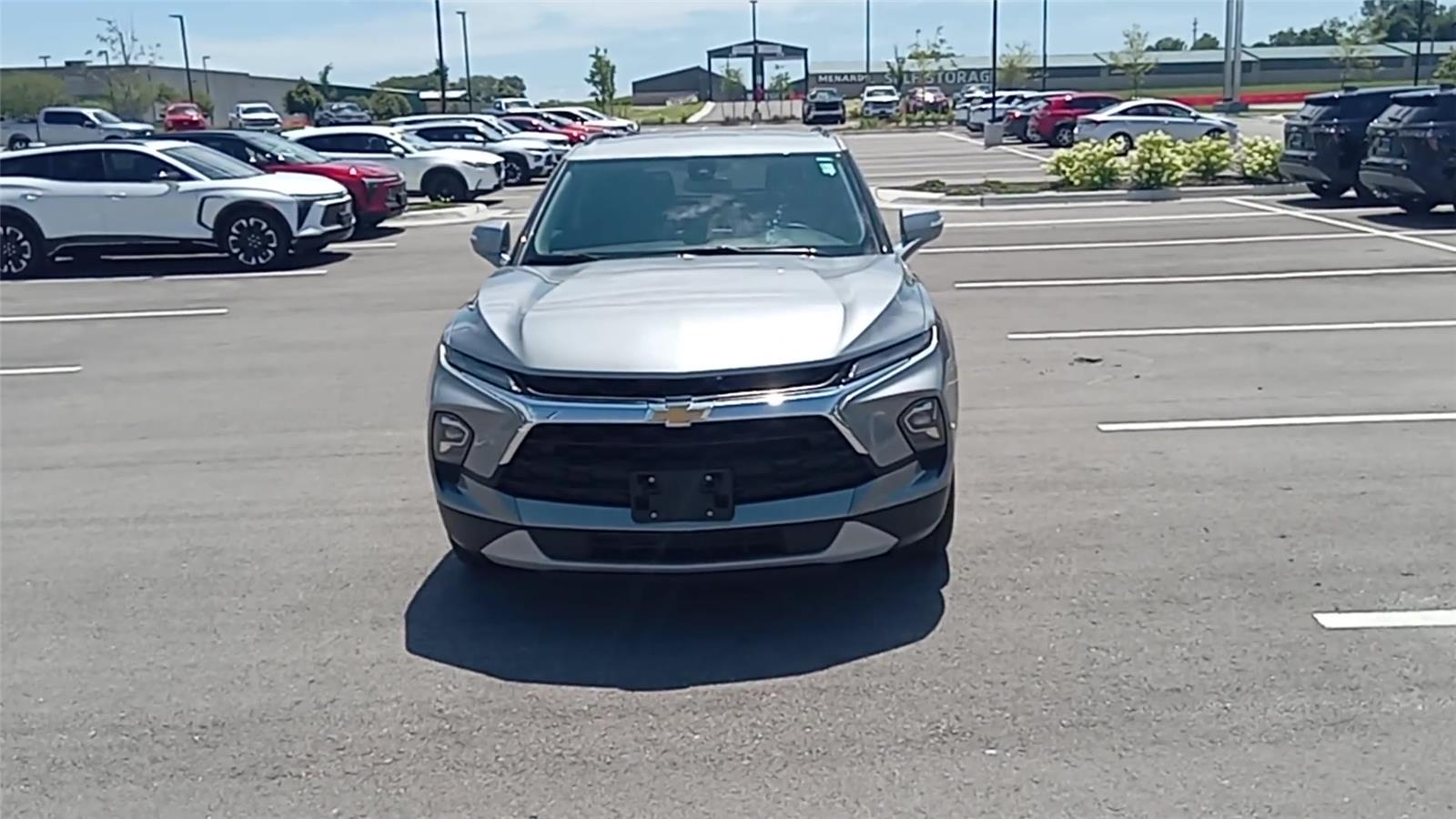 2025 Chevrolet Blazer 3LT photo 3
