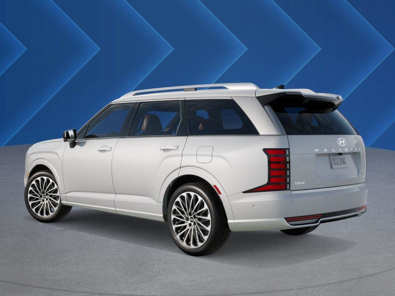 2026 Hyundai Palisade Calligraphy photo 4