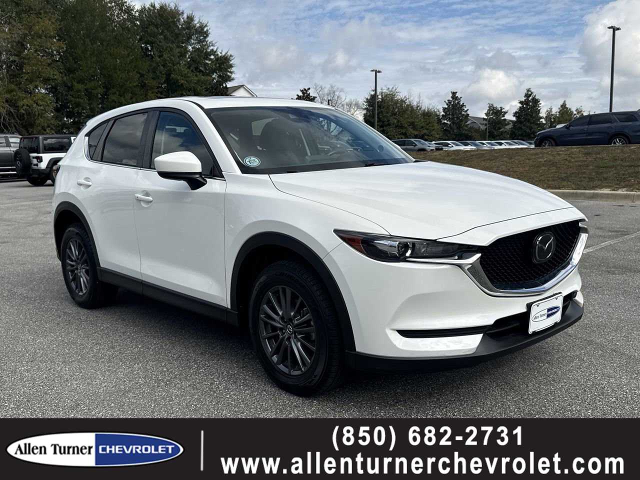 2019 Mazda CX-5 Touring's photo