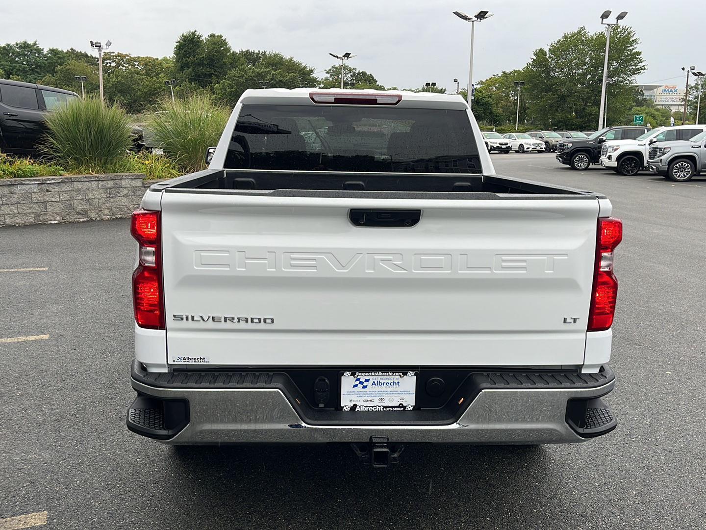 2022 Chevrolet Silverado 1500 LT photo 7