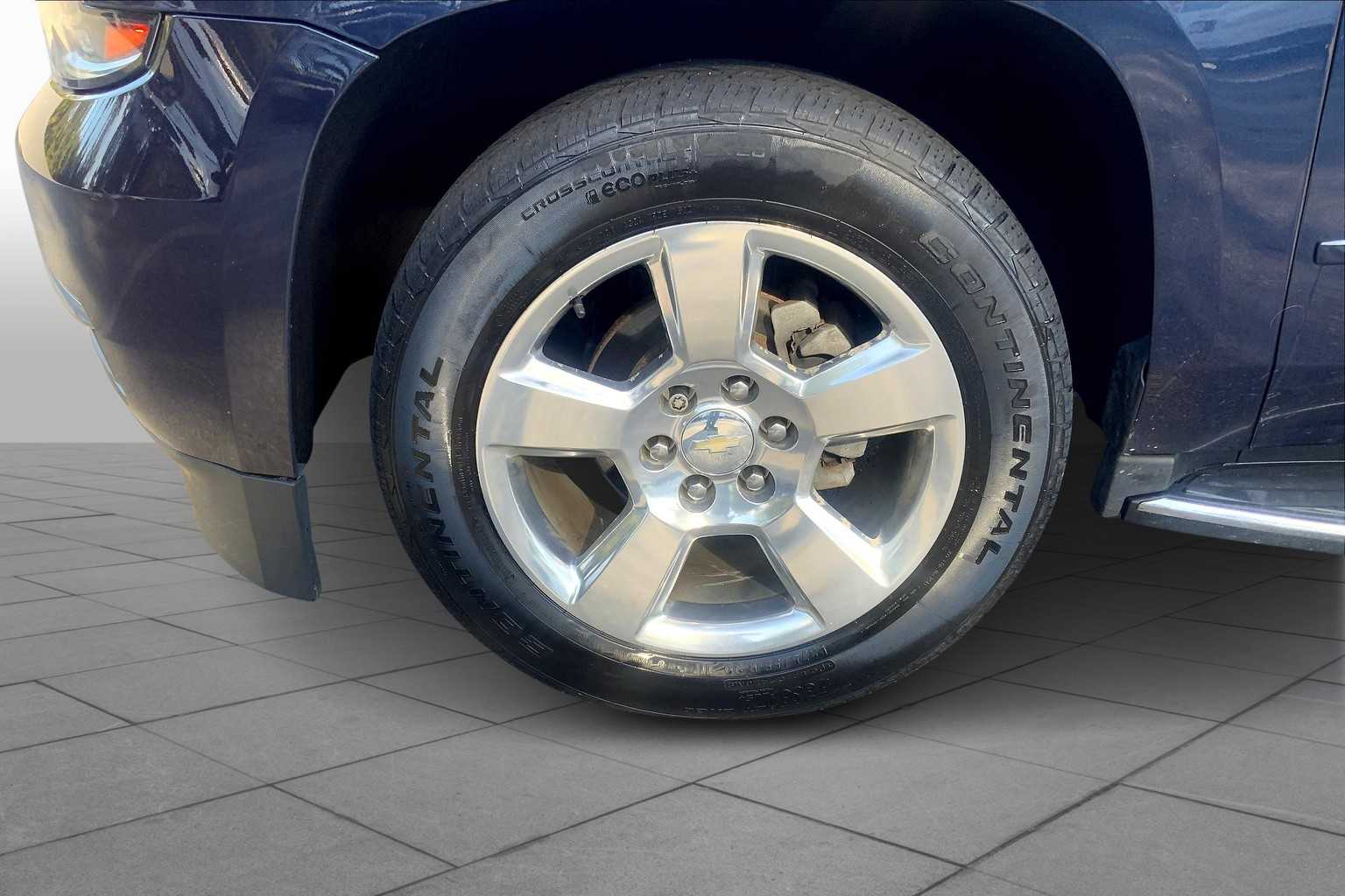 2018 Chevrolet Tahoe Premier photo 10
