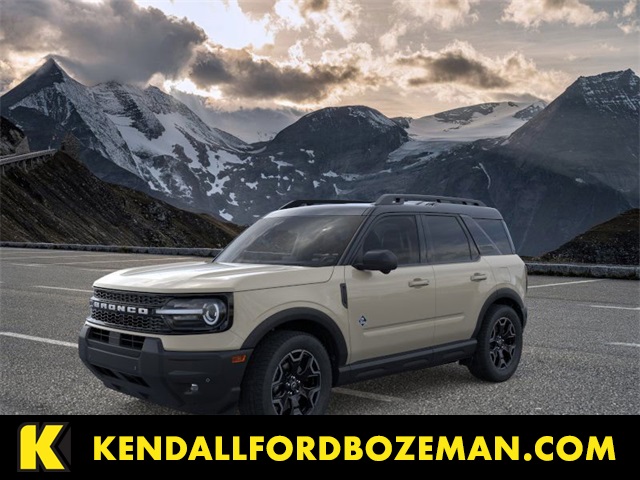 2025 Ford Bronco Sport Outer Banks's photo