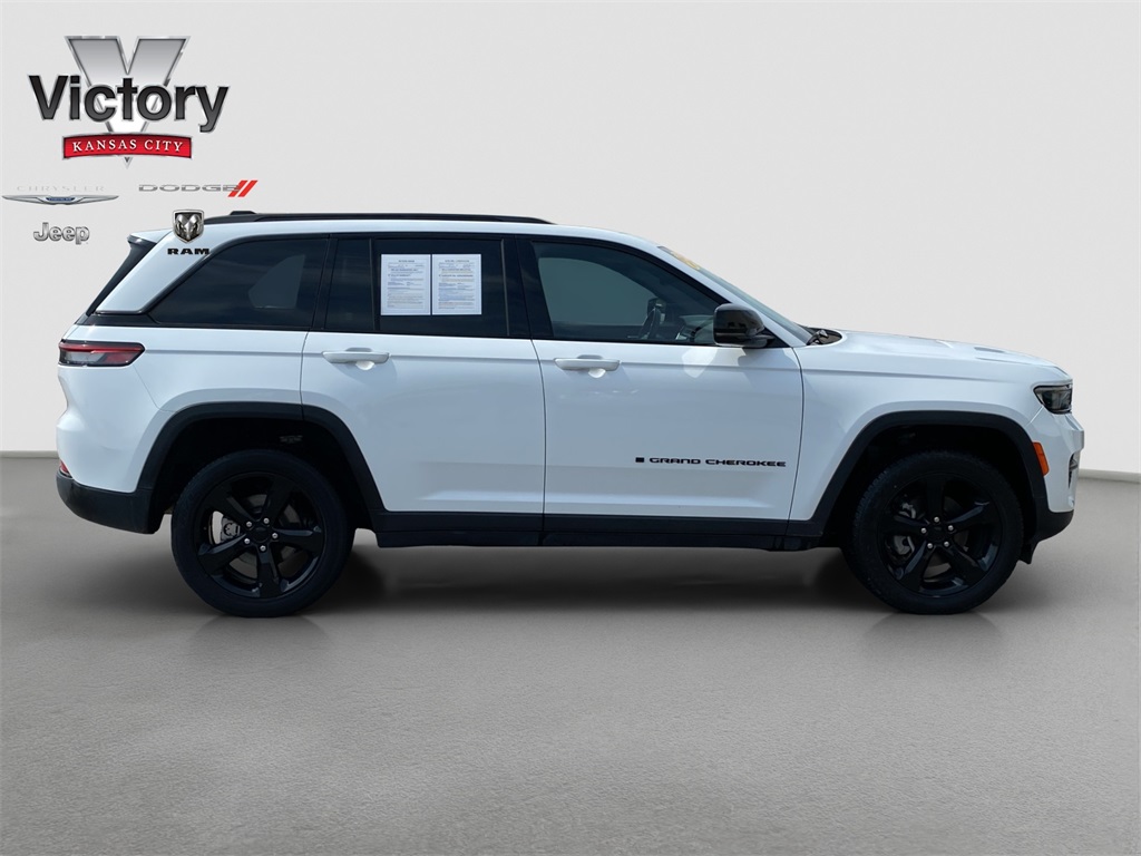 2023 Jeep Grand Cherokee Altitude X photo 6