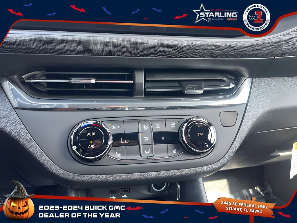 2025 Buick Envista Preferred photo 42