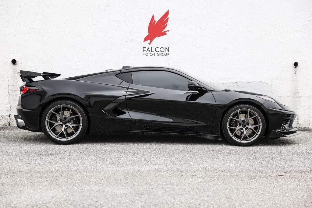 2022 Chevrolet Corvette 2LT's photo