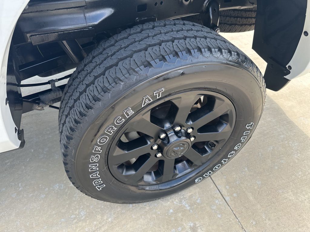 2022 Ram 2500 Laramie photo 32