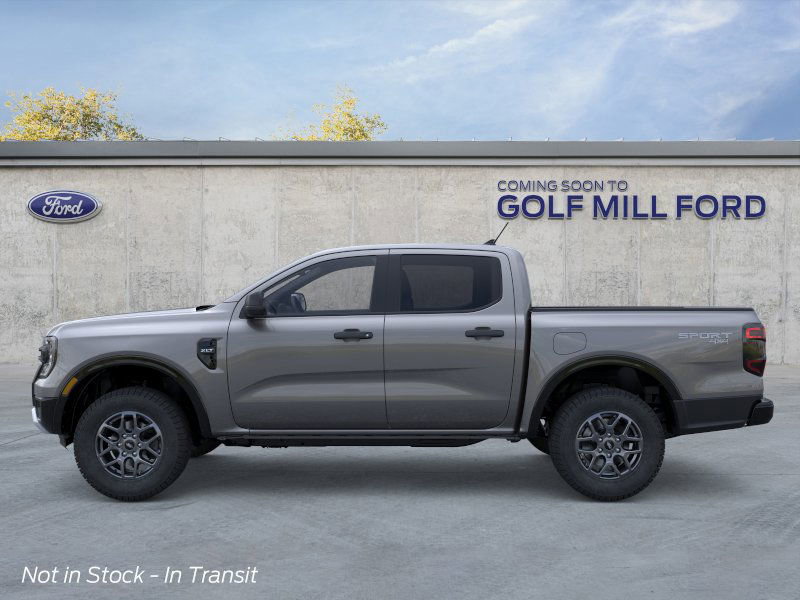 2025 FORD RANGER - Image 1