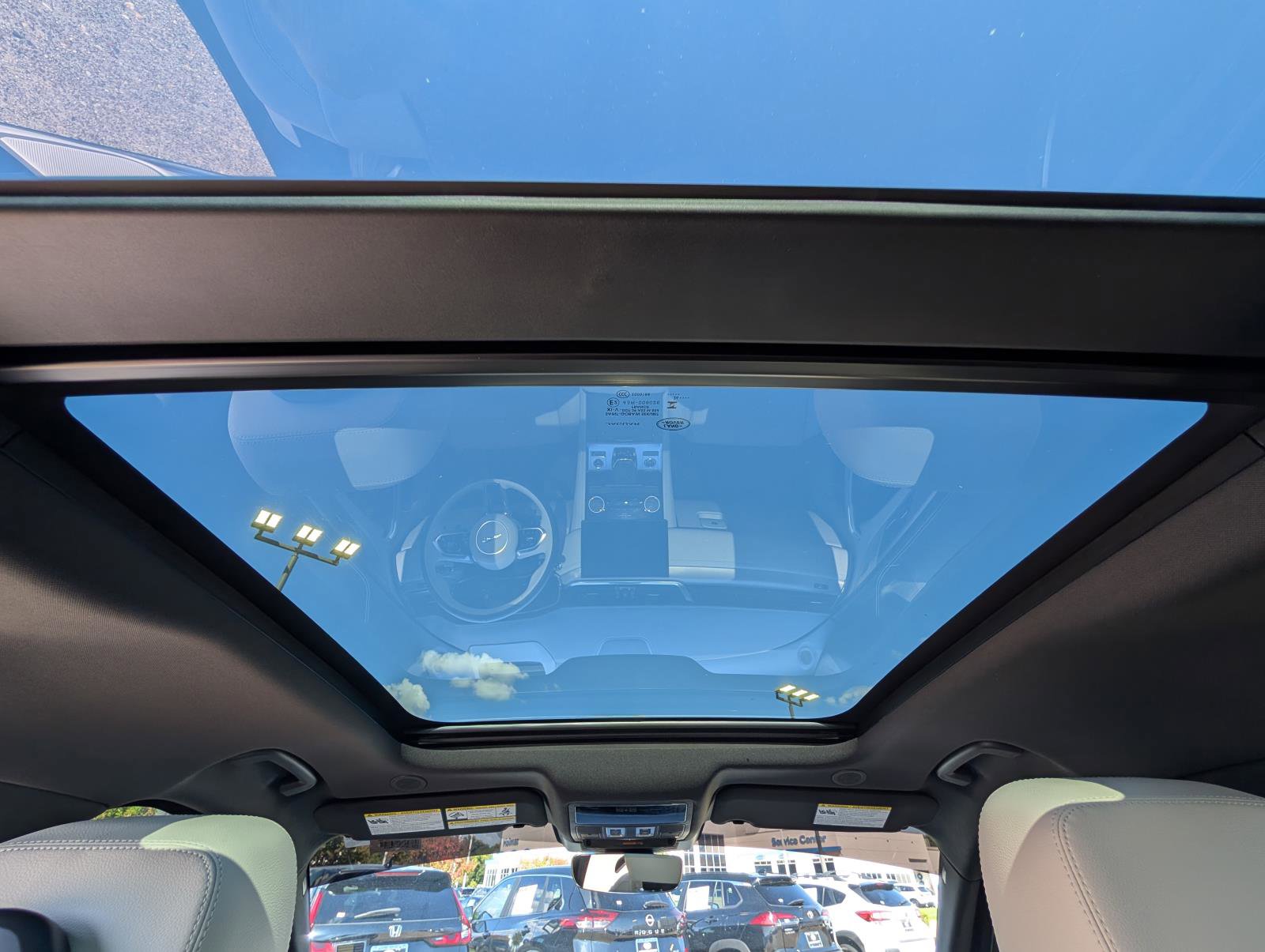 2026 Jaguar F-PACE P250 R-Dynamic S photo 32