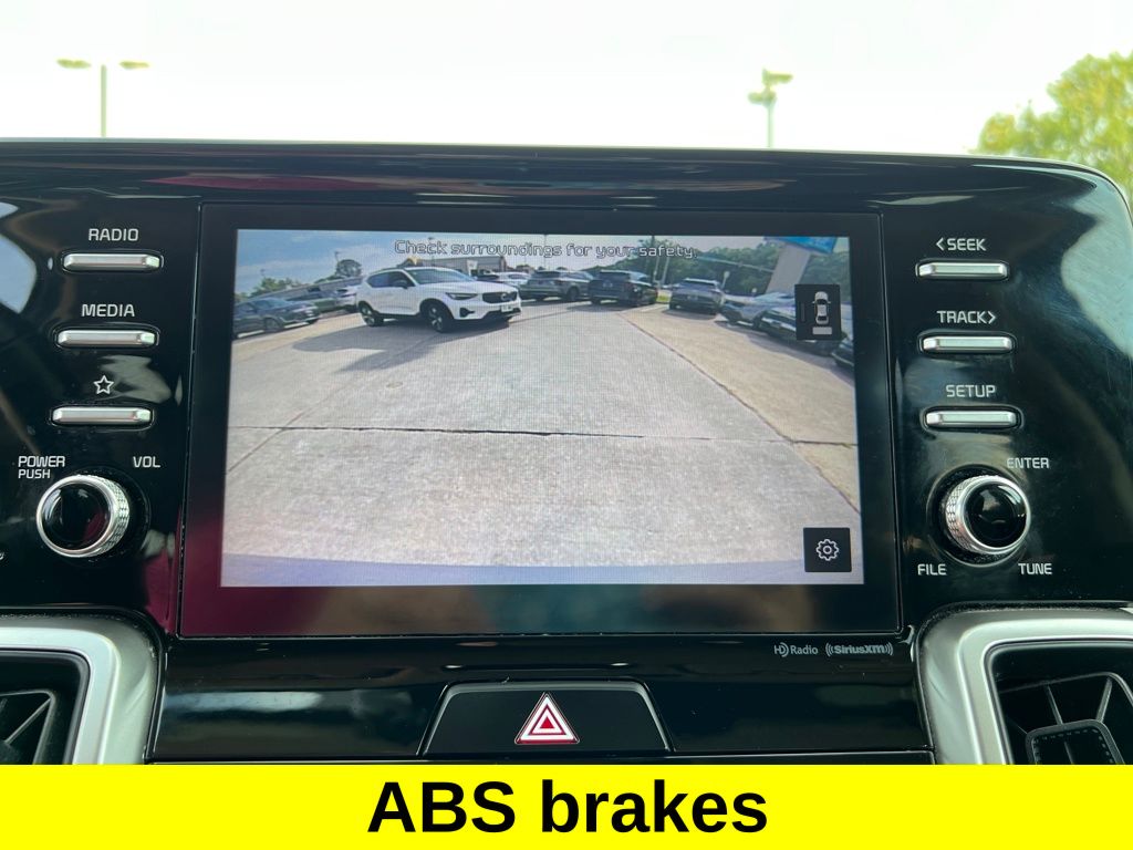 2021 Kia Sorento EX photo 23