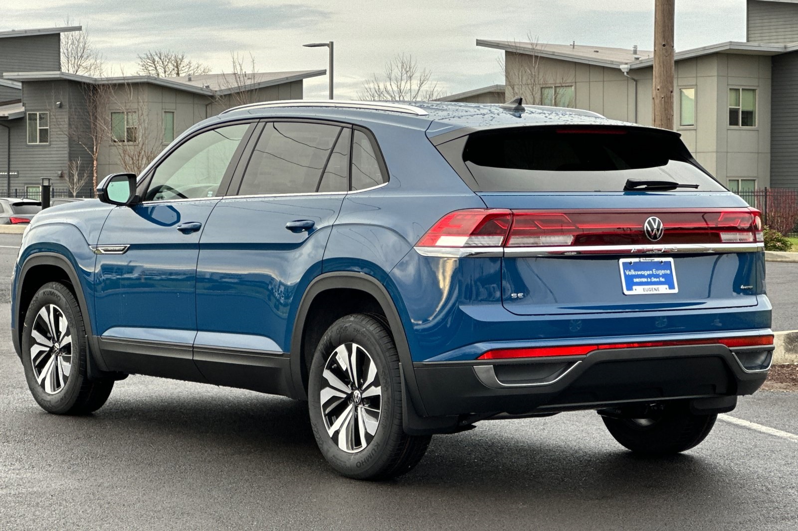 2025 Volkswagen Atlas Cross Sport SE photo 5