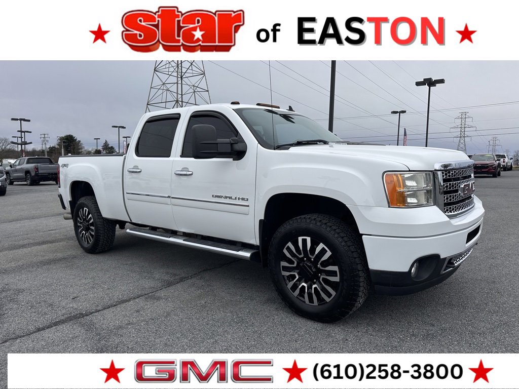 2013 GMC Sierra 2500 Denali HD Denali's photo