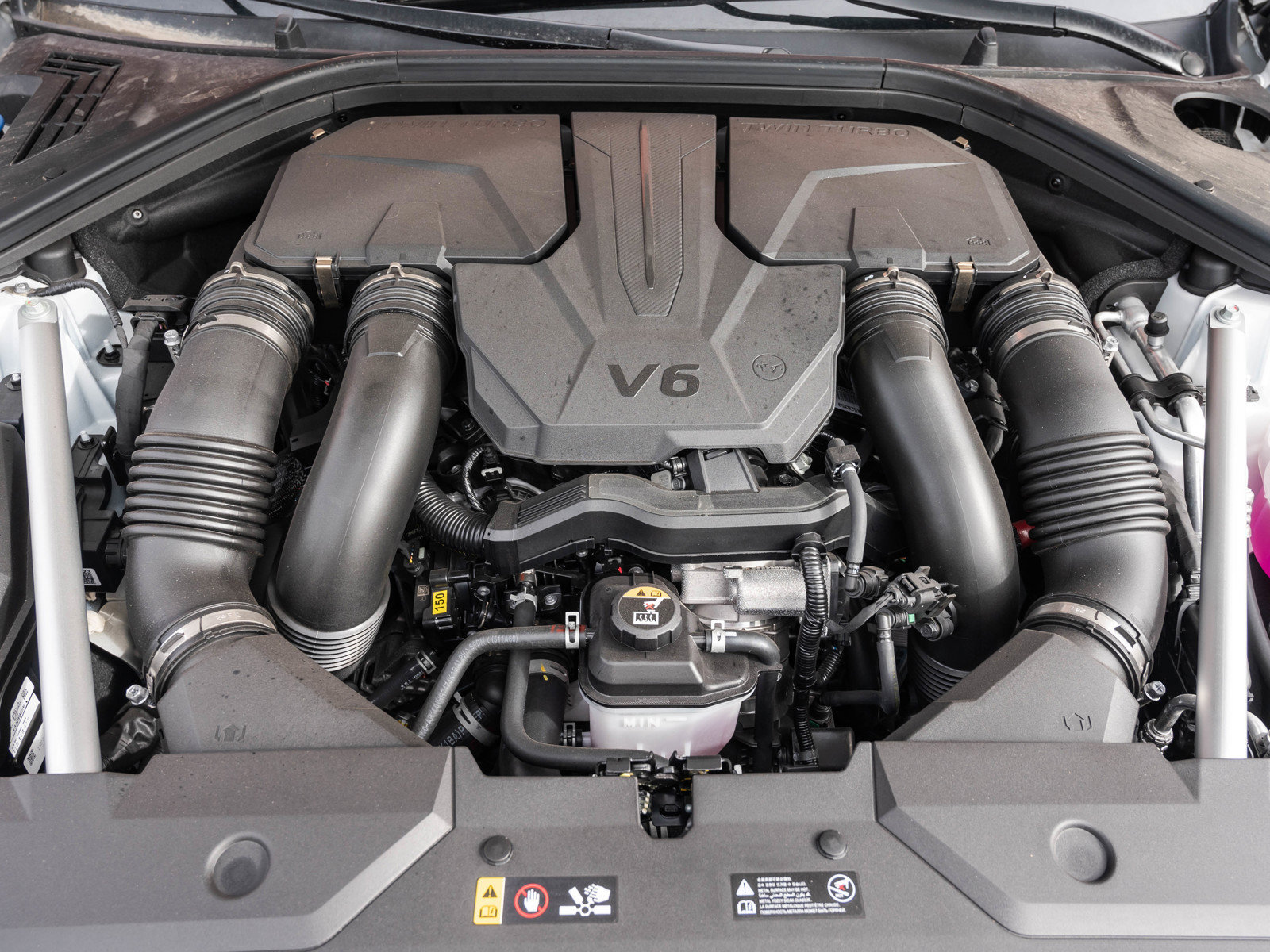2025 Genesis GV70 3.5T Sport Advanced photo 7