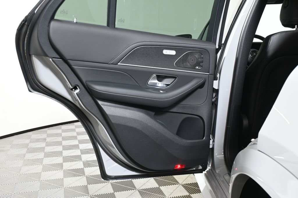 2025 Mercedes Benz GLE AMG 53 photo 22