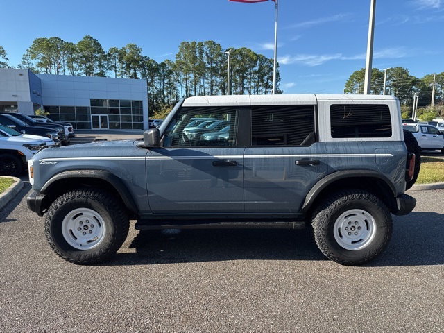 2023 Ford Bronco Heritage First Edition photo 6