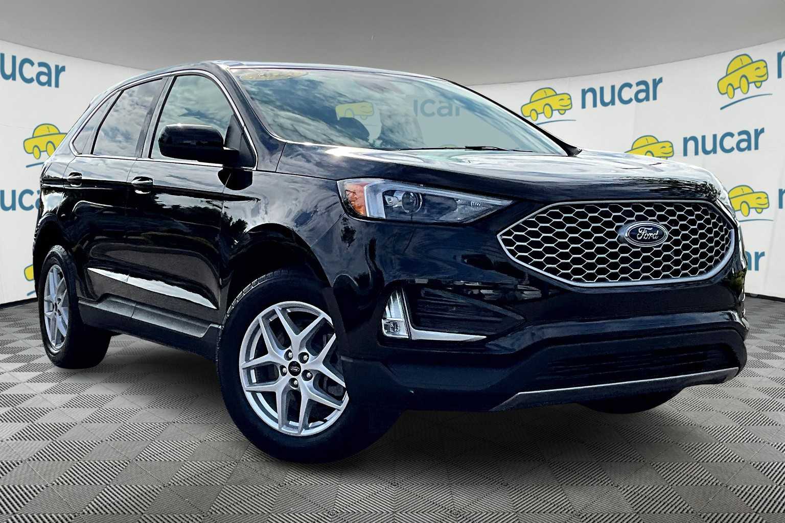 2023 Ford Edge SEL's photo