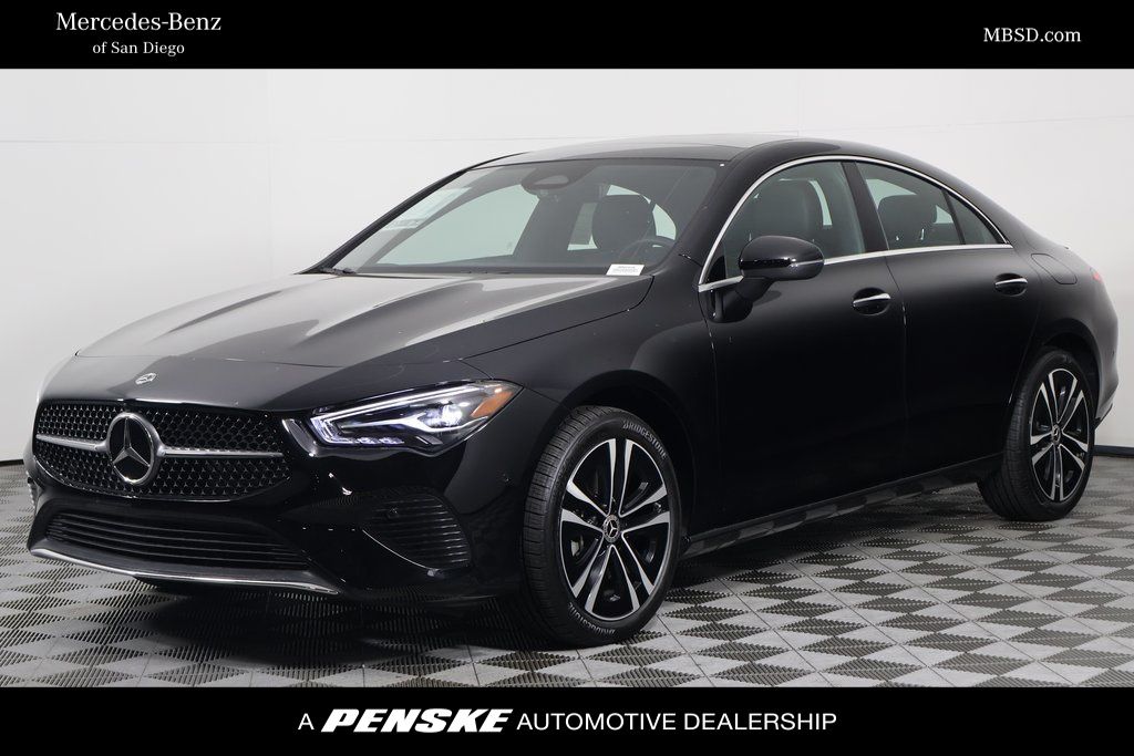 2025 Mercedes-Benz CLA CLA 250's photo