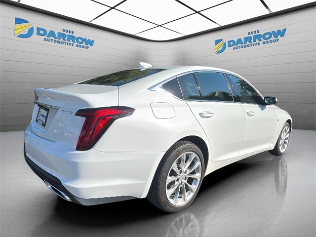 2020 Cadillac CT5 Premium Luxury photo 5