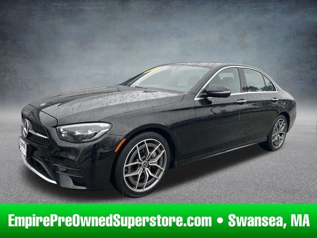 2022 Mercedes-Benz E-Class E 350