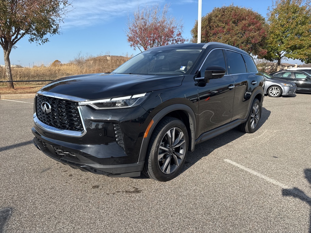 2024 INFINITI QX60 LUXE's photo