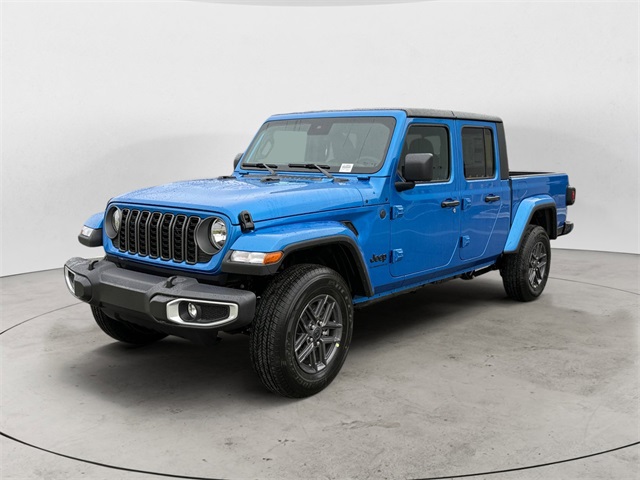 2025 Jeep Gladiator Sport S's photo