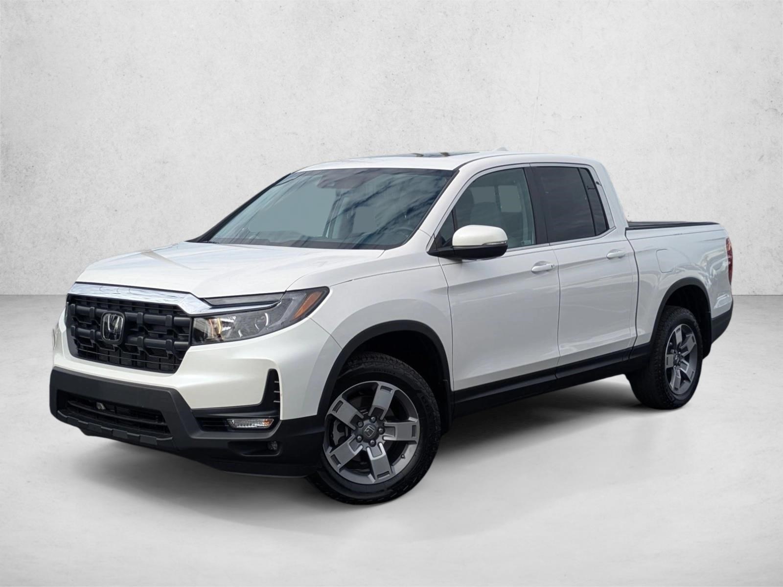 2024 Honda Ridgeline RTL's photo
