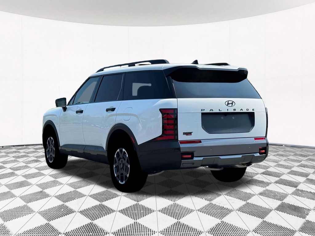 2026 Hyundai Palisade XRT photo 4