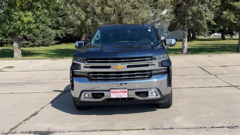 2020 Chevrolet Silverado LTZ photo 3
